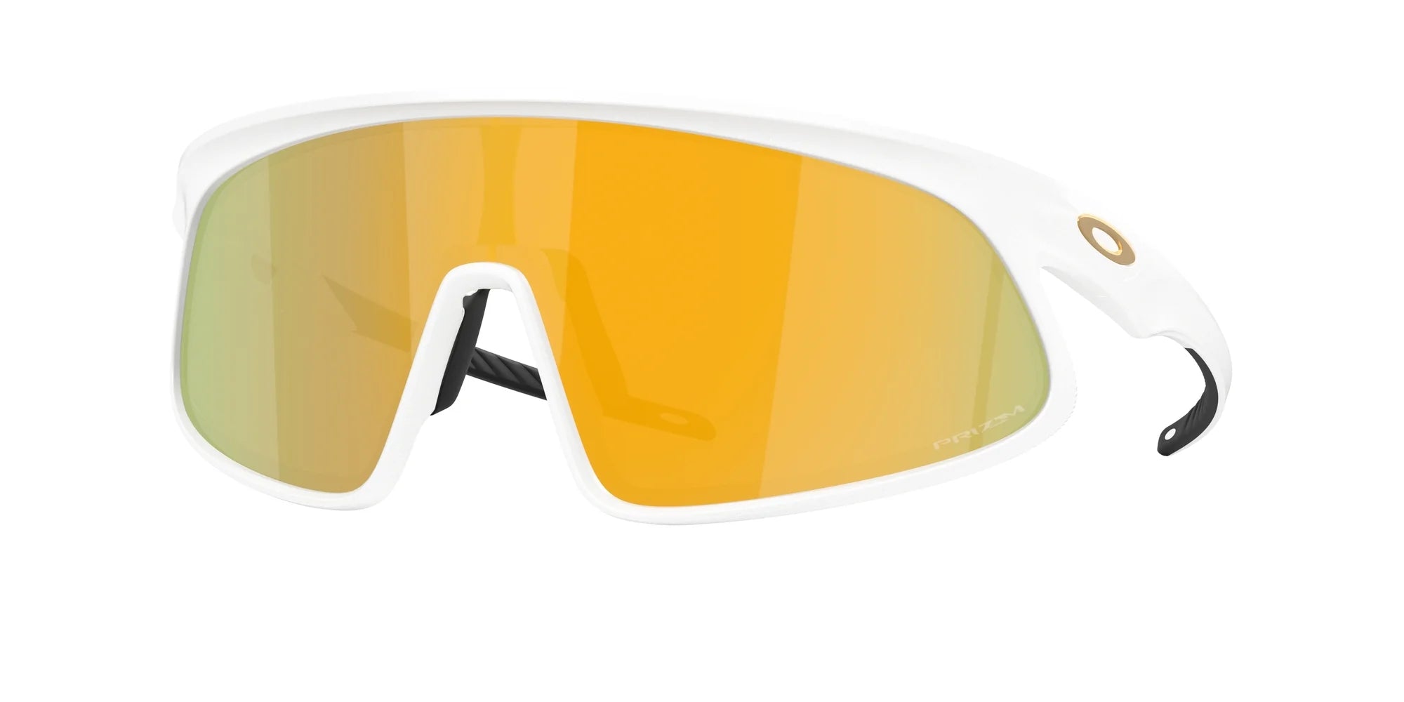 Oakley RSLV Güneş Gözlüğü 9484D 948404 Matte White Prizm 24K