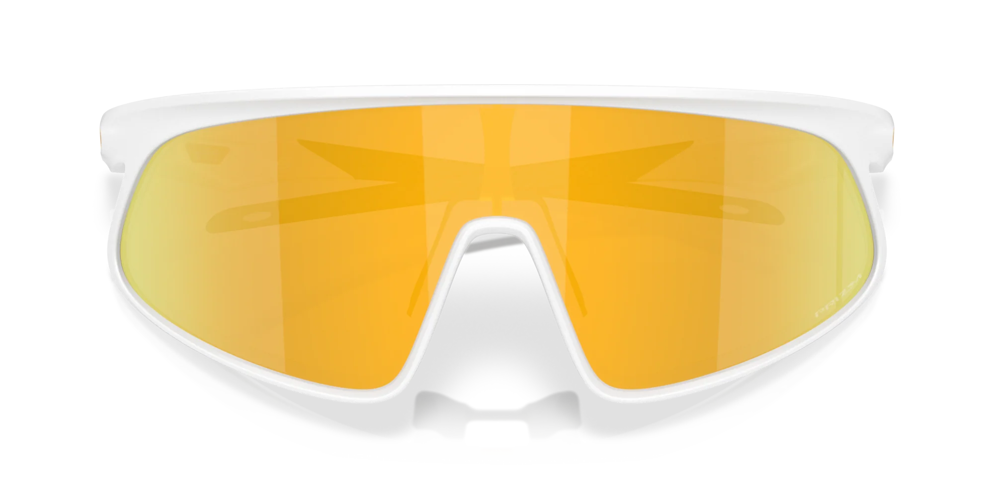 Oakley RSLV Güneş Gözlüğü 9484D 948404 Matte White Prizm 24K
