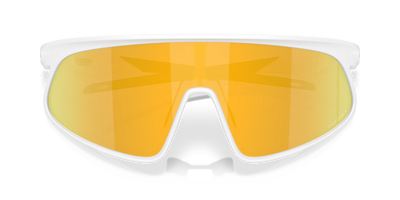Oakley RSLV Güneş Gözlüğü 9484D 948404 Matte White Prizm 24K
