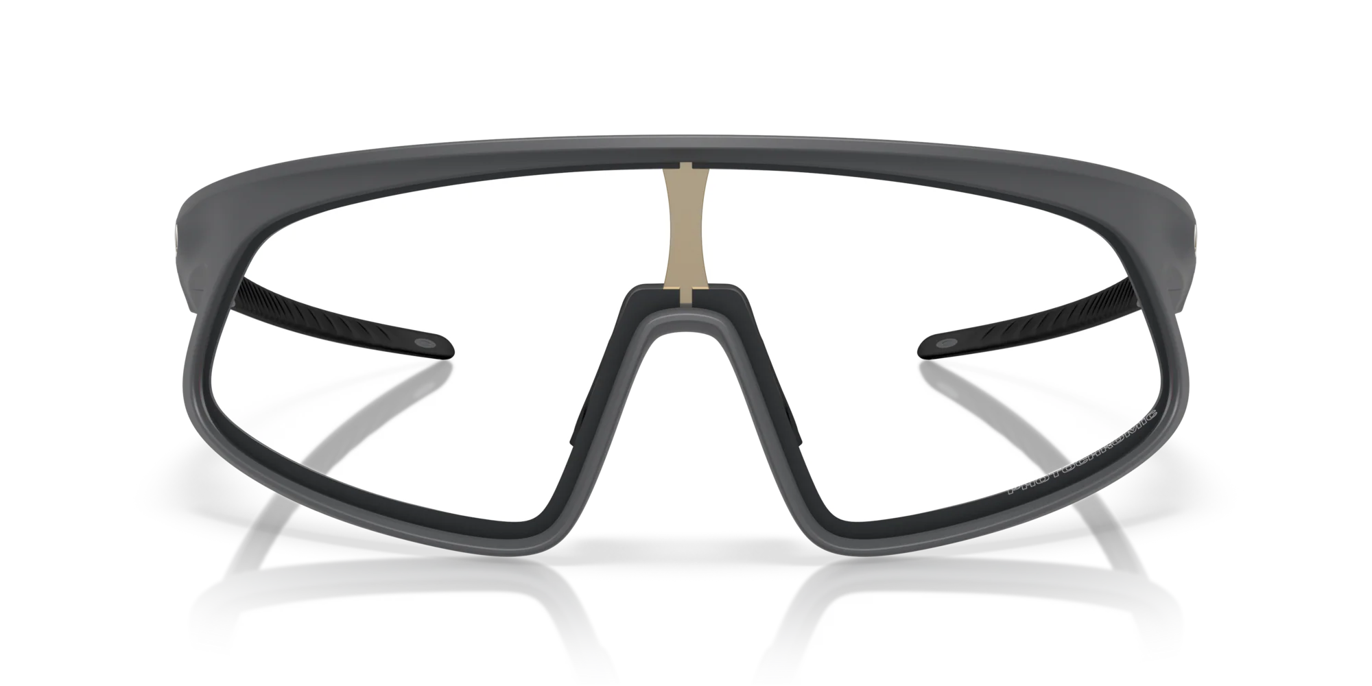 Фотохромные солнцезащитные очки Oakley RSLV 9484D Matte Carbon Photochromic 948406