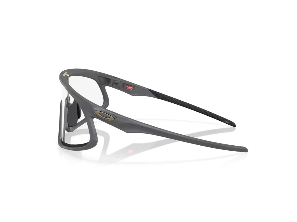 Oakley RSLV Photochromic Güneş Gözlüğü 9484D Matte Carbon Photochromic 948406