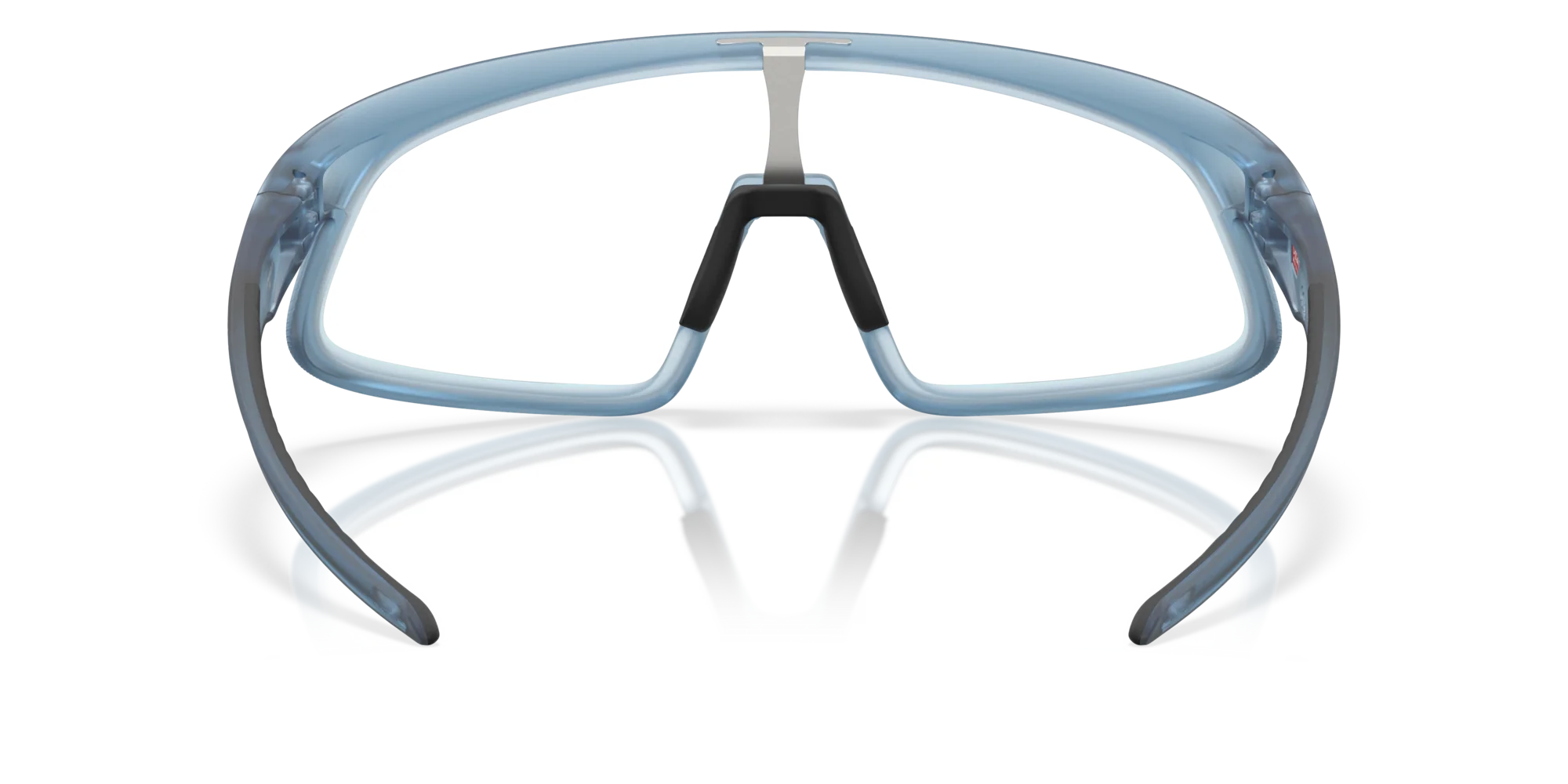 Солнцезащитные очки Oakley RSLV с фотохромной линзой 9484D, матовые, прозрачные, с эффектом каменной стирки, фотохромные, 948407