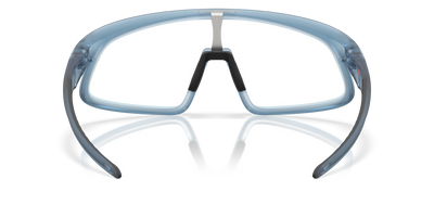 Солнцезащитные очки Oakley RSLV с фотохромной линзой 9484D, матовые, прозрачные, с эффектом каменной стирки, фотохромные, 948407