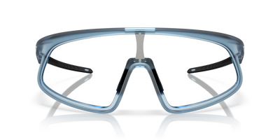 Солнцезащитные очки Oakley RSLV с фотохромной линзой 9484D, матовые, прозрачные, с эффектом каменной стирки, фотохромные, 948407