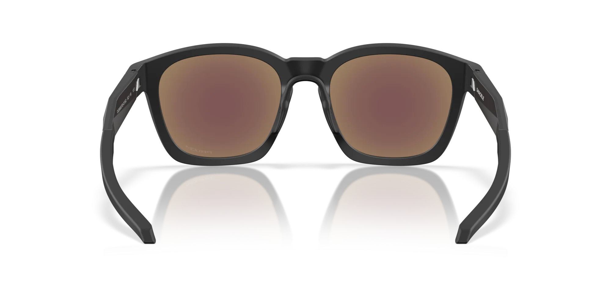 Oakley Shackle Güneş Gözlüğü 9507D Matte Black Prizm Sapphire 950701 52 Ekartman