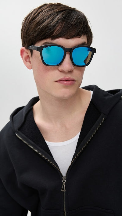 Oakley Shackle Sunglasses 9507D Matte Brown Tortoise Prizm Tungsten 950703 52 Ekartman