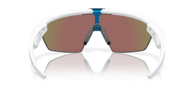 Oakley Sphaera 940302 Polarize Güneş Gözlüğü Matte White Prizm Sapphire Polarized