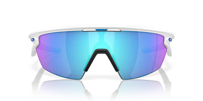 Oakley Sphaera 940302 Polarize Güneş Gözlüğü Matte White Prizm Sapphire Polarized