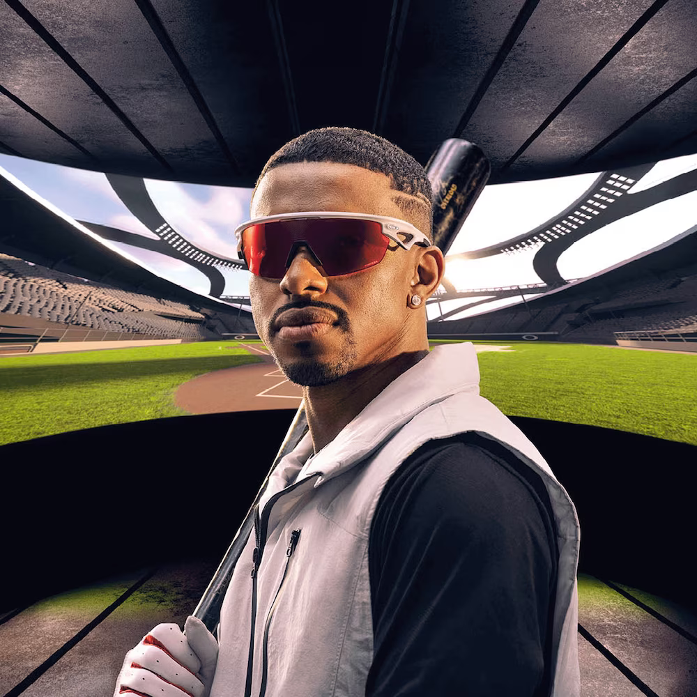 Солнцезащитные очки Oakley Sphaera 940303 Матовый Черный Prizm Road