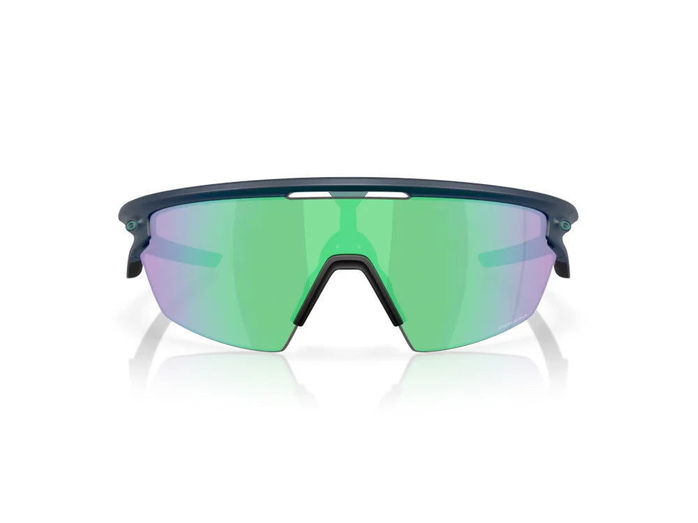 Oakley Sphaera Güneş Gözlüğü 940319 Matte Abyss Prizm Road Jade