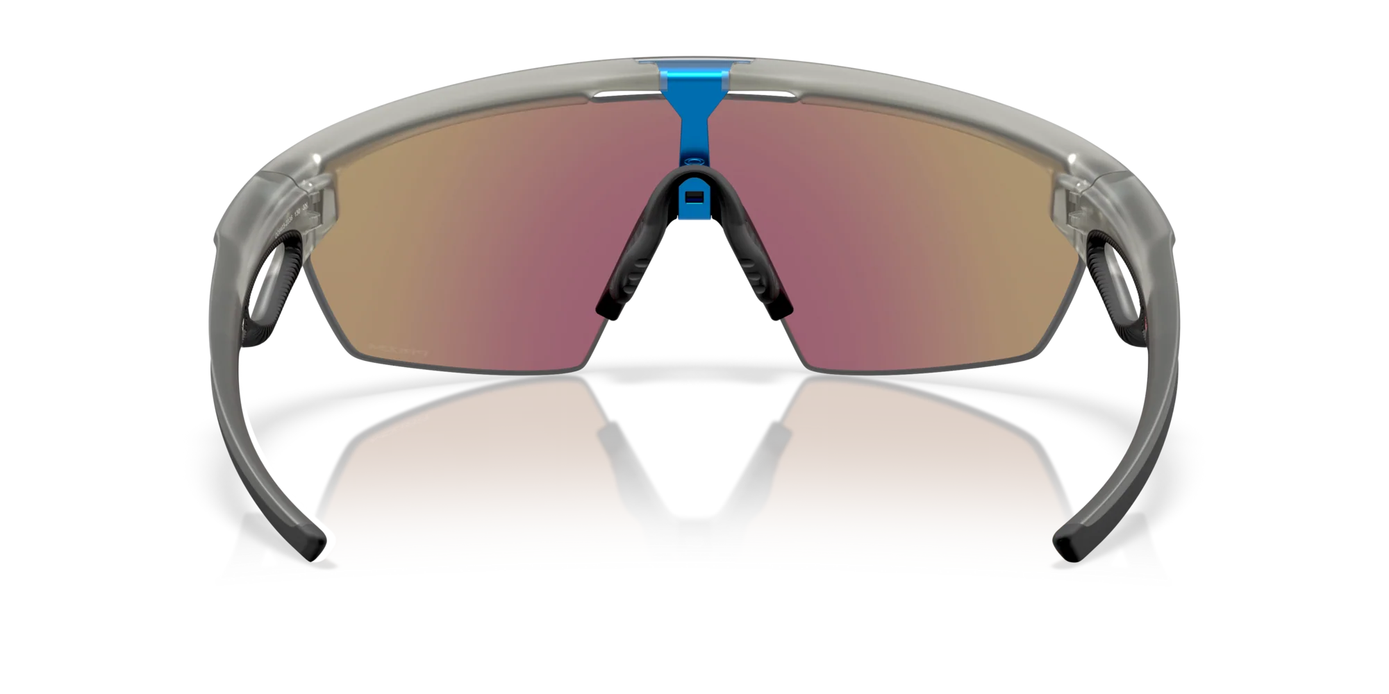 Солнцезащитные очки Oakley Sphaera 940320 Matte Grey Ink Prizm Sapphire