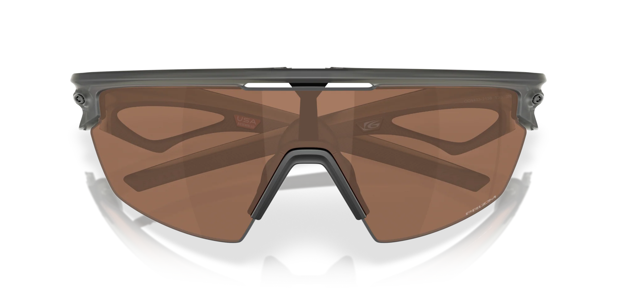 Oakley Sphaera Güneş Gözlüğü 940321 Matte Olive Ink Prizm Tungsten