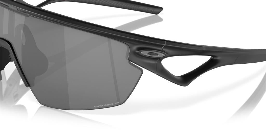 Солнцезащитные очки Oakley Sphaera Polarized 940301 Matte Black Prizm Black Polarized