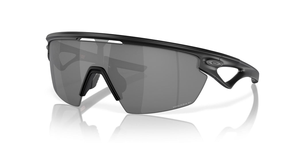 Солнцезащитные очки Oakley Sphaera Polarized 940301 Matte Black Prizm Black Polarized