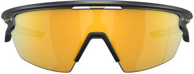 Oakley Sphaera Polarize Güneş Gözlüğü 940304 Matte Carbon Prizm 24K Polarized