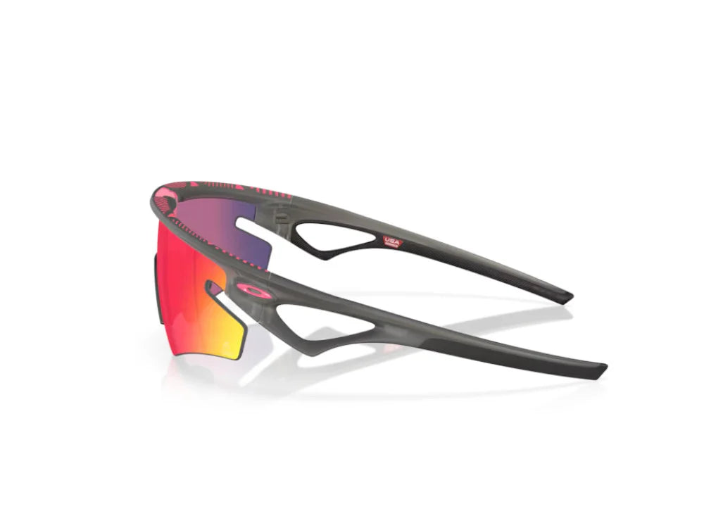 Солнцезащитные очки Oakley Sphaera Slash Giro D'Italia Special Edition 949909 Giro Grey Smoke Prizm Road