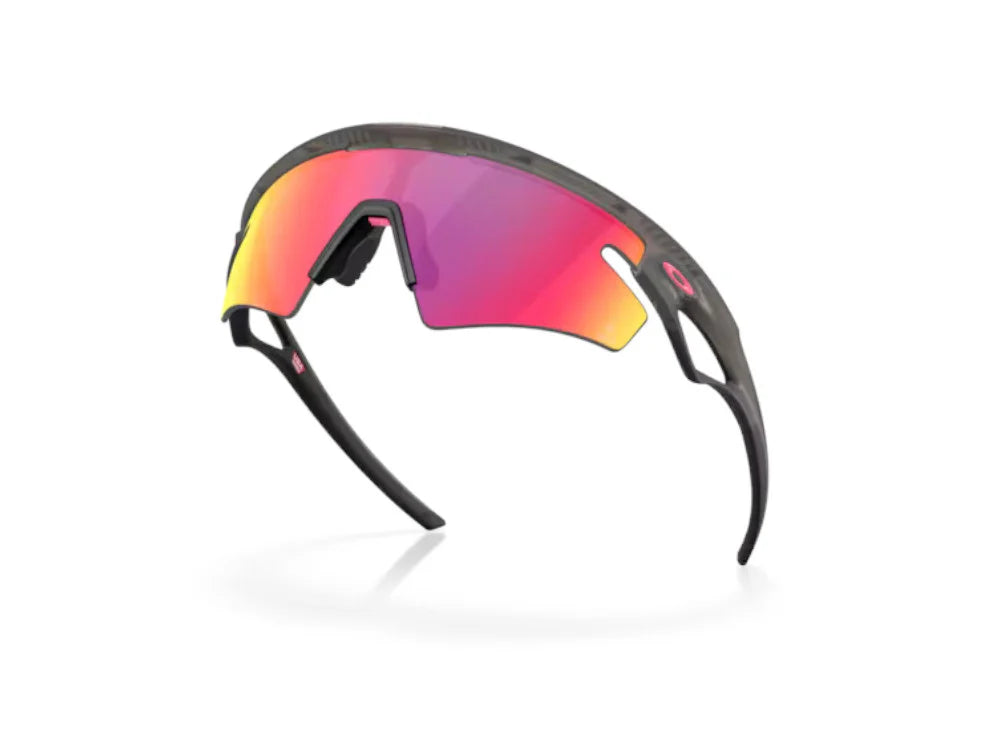 Oakley Sphaera Slash Giro D'Italia Özel Seri Güneş Gözlüğü 949909 Giro Grey Smoke Prizm Road