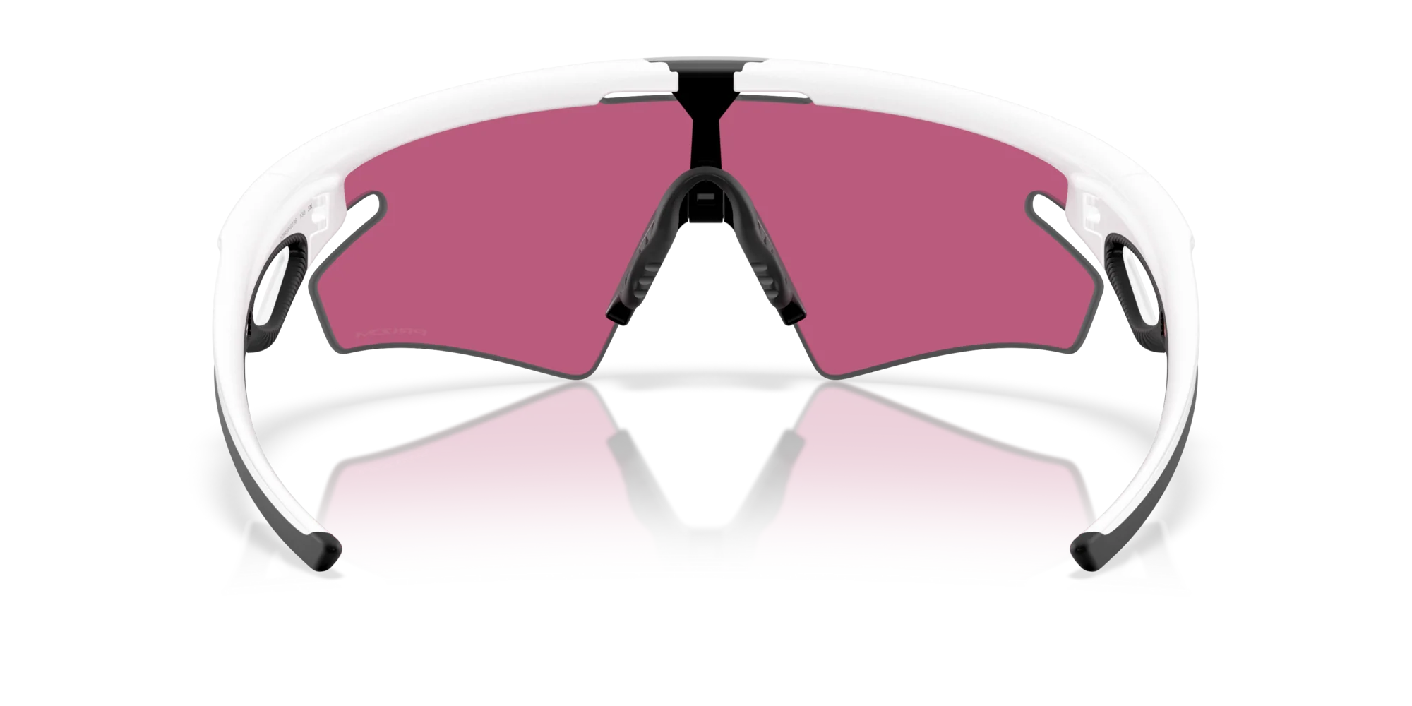 Oakley Sphaera Slash Güneş Gözlüğü 949902 Matte White Prizm Field