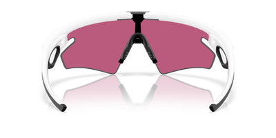 Oakley Sphaera Slash Güneş Gözlüğü 949902 Matte White Prizm Field