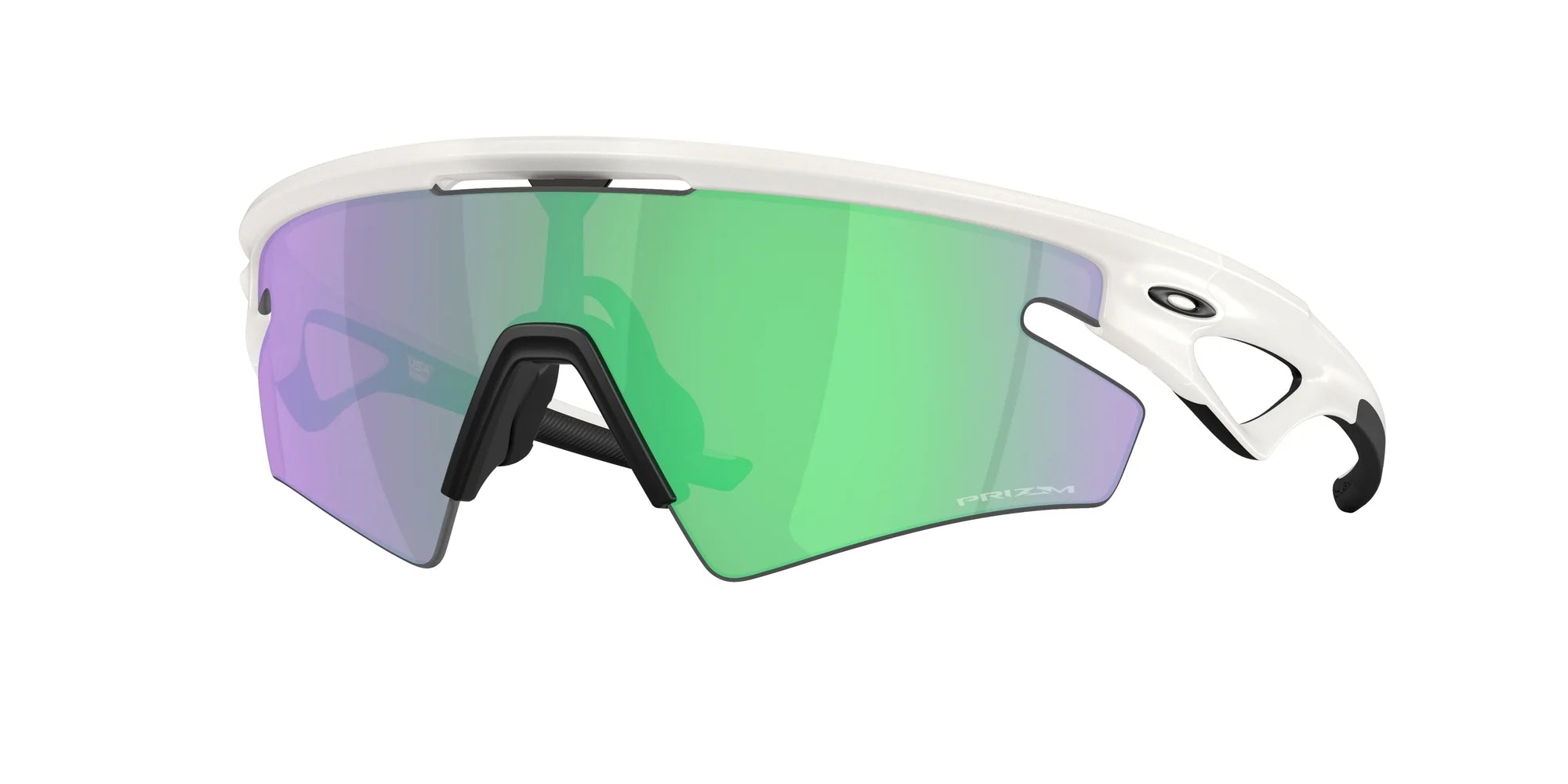 Солнцезащитные очки Oakley Sphaera Slash 949904 Matte Vapor Prizm Road Jade