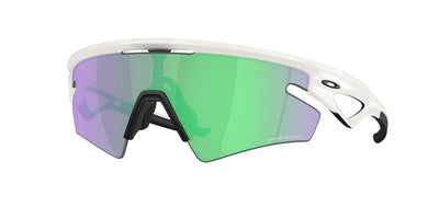 Oakley Sphaera Slash Güneş Gözlüğü 949904 Matte Vapor Prizm Road Jade
