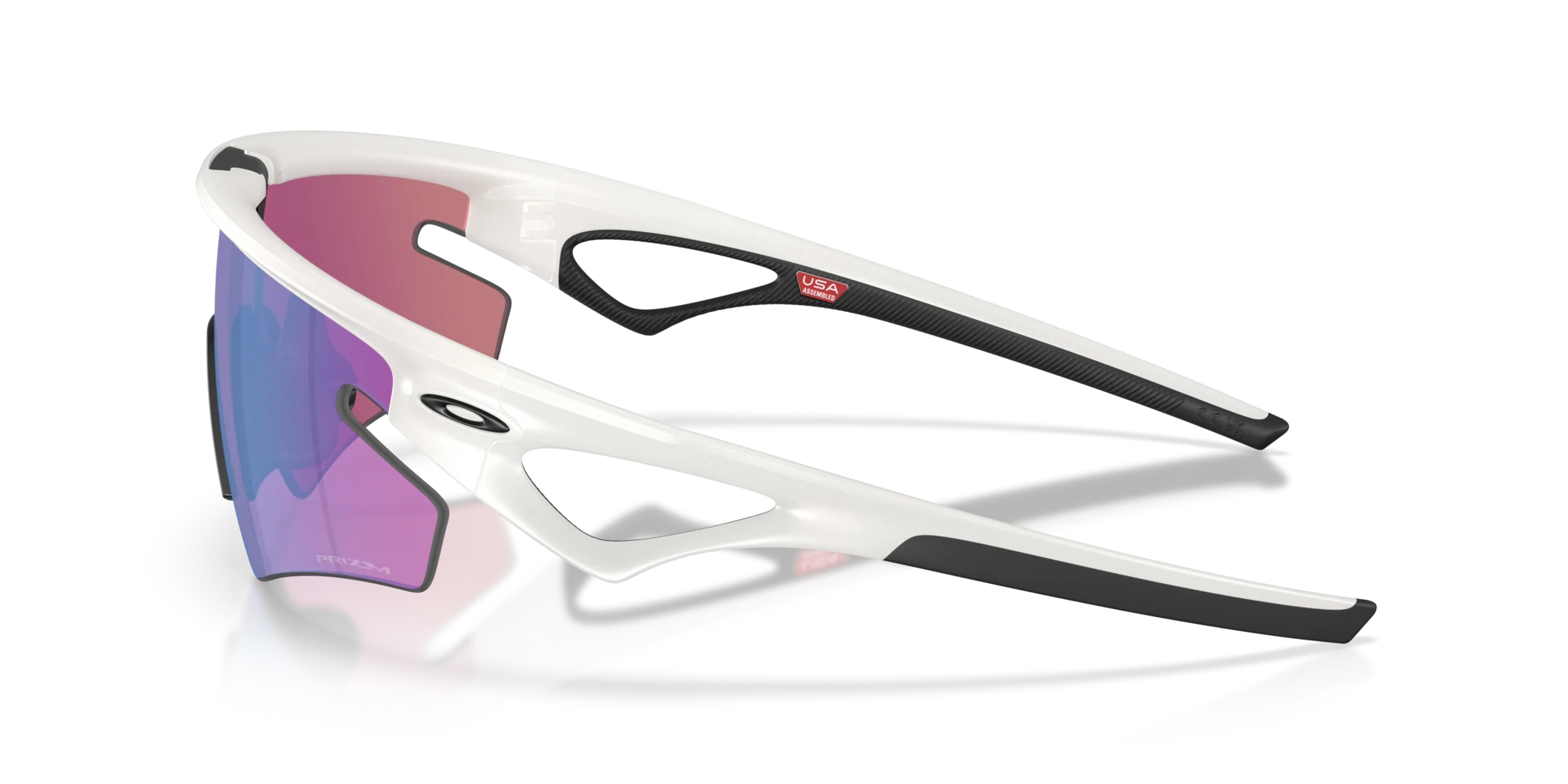 Oakley Sphaera Slash Güneş Gözlüğü 949904 Matte Vapor Prizm Road Jade