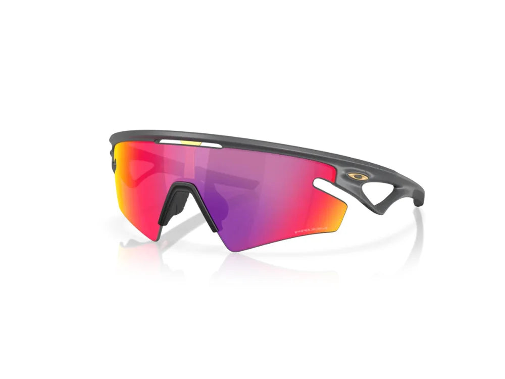 Oakley Sphaera Slash Güneş Gözlüğü 949906 Matte Carbon Prizm Road