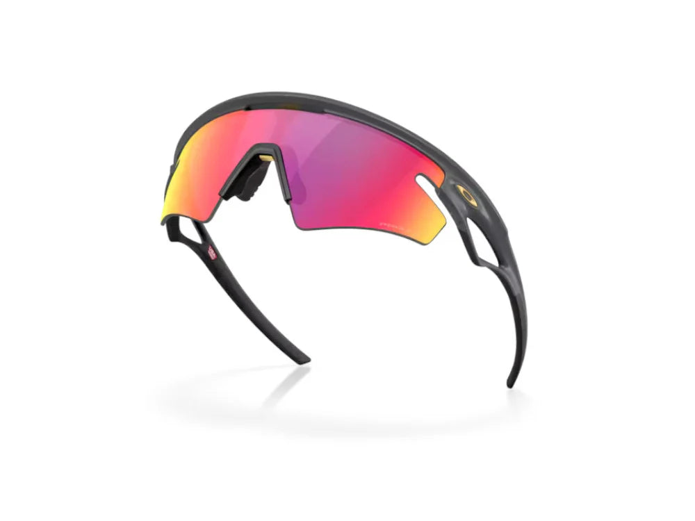 Oakley Sphaera Slash Güneş Gözlüğü 949906 Matte Carbon Prizm Road