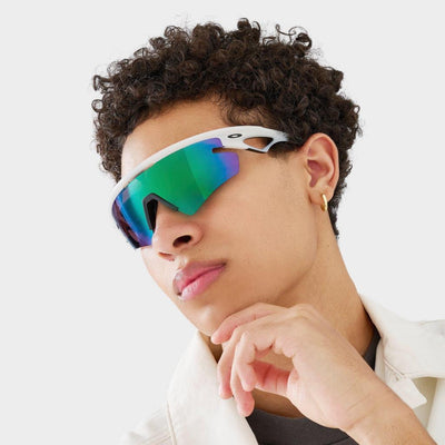 Oakley Sphaera Slash Güneş Gözüğü 949910 Matte Clear Prizm Road Black