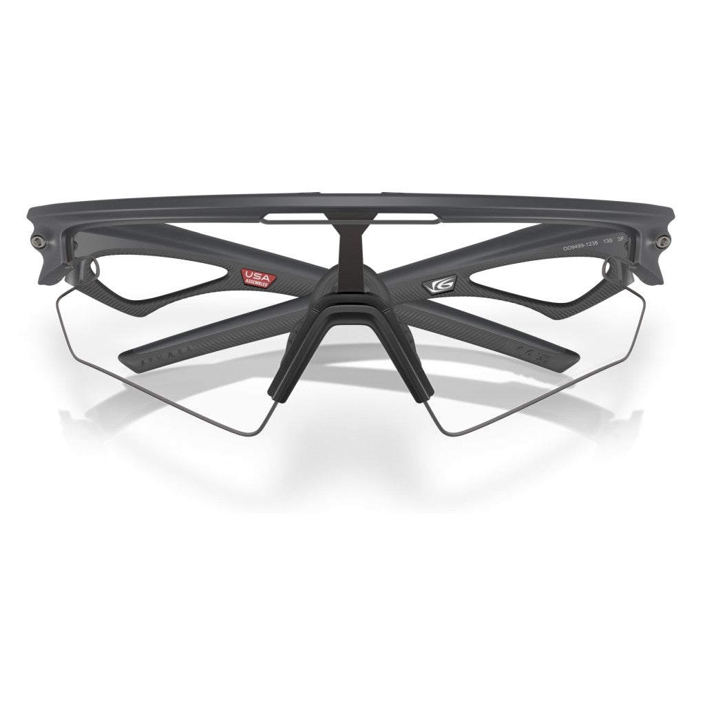 Oakley Sphaera Slash PhotoChromic Güneş Gözlüğü 949912 Carbon Clear Black Photochromic
