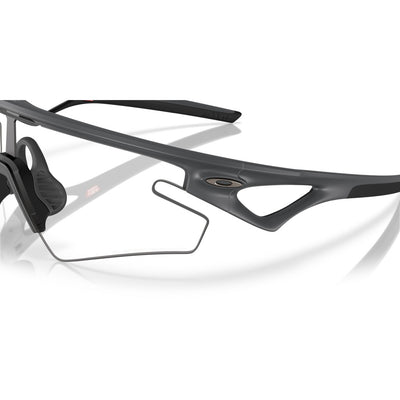 Oakley Sphaera Slash PhotoChromic Güneş Gözlüğü 949912 Carbon Clear Black Photochromic