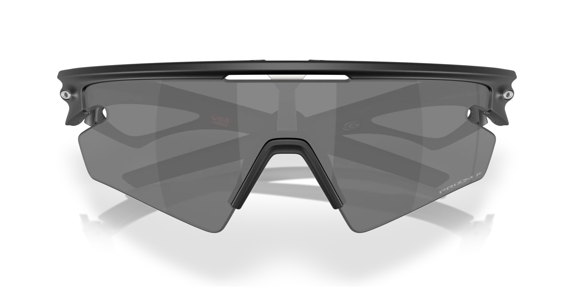 Oakley Sphaera Slash Polarize Güneş Gözlüğü 949901 Matte Black Prizm Black Polarized