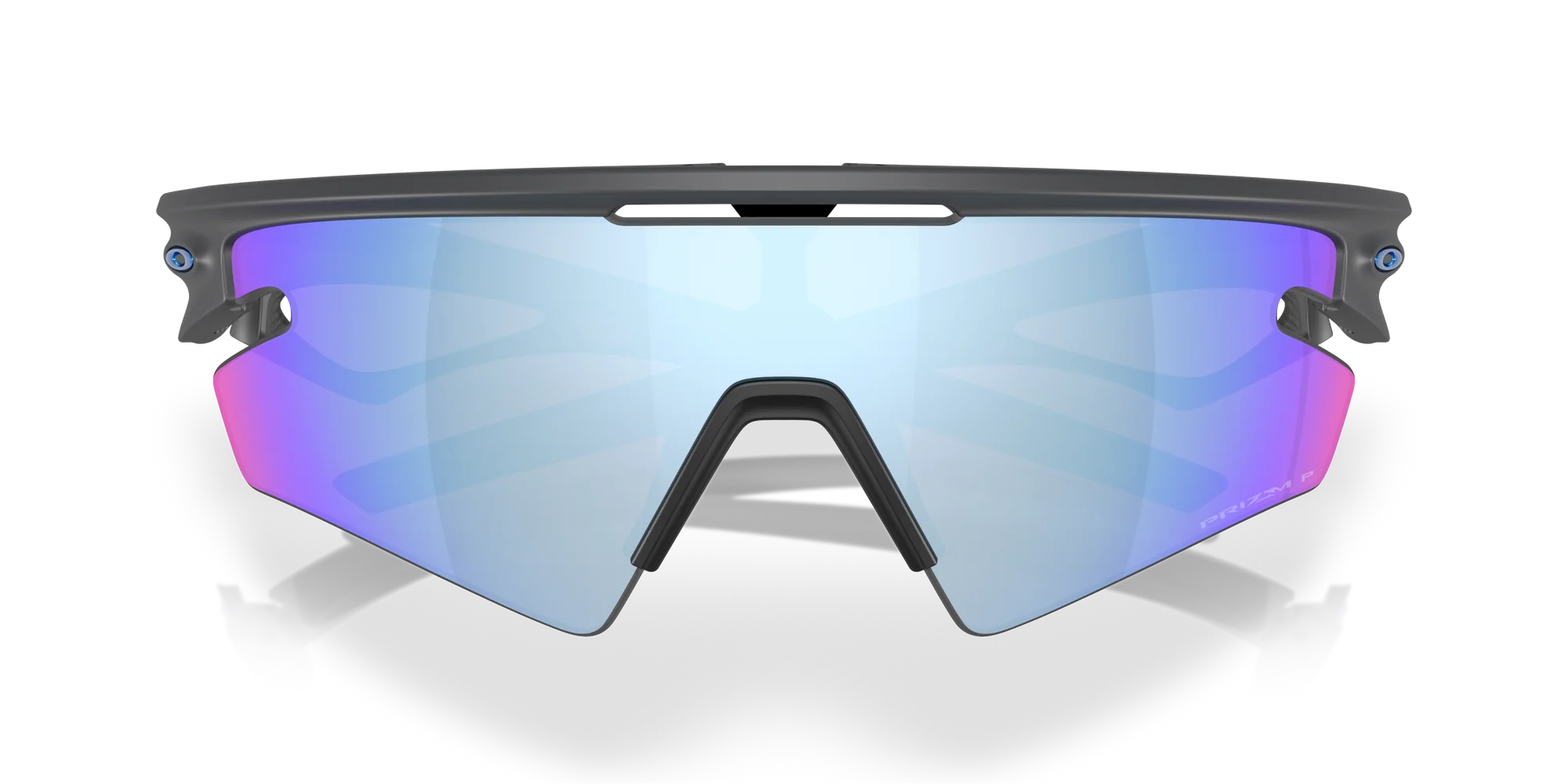 Oakley Sphaera Slash Polarize Güneş Gözlüğü 949911 Matte Carbon Prizm Deep Water Polar