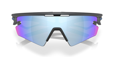 Oakley Sphaera Slash Polarize Güneş Gözlüğü 949911 Matte Carbon Prizm Deep Water Polar