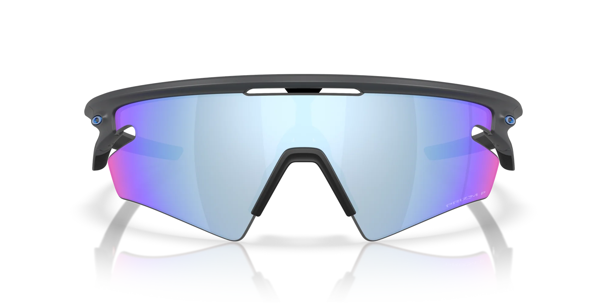 Oakley Sphaera Slash Polarize Güneş Gözlüğü 949911 Matte Carbon Prizm Deep Water Polar