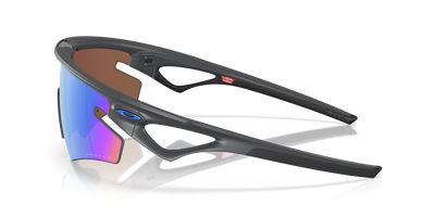Oakley Sphaera Slash Polarize Güneş Gözlüğü 949911 Matte Carbon Prizm Deep Water Polar