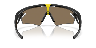 Oakley Sphaera Slash Tour De France Özel Seri Polarize Güneş Gözlüğü 949908 TDF Matte Black Ink Prizm 24K Polarized