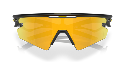 Oakley Sphaera Slash Tour De France Özel Seri Polarize Güneş Gözlüğü 949908 TDF Matte Black Ink Prizm 24K Polarized