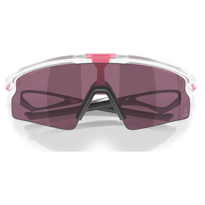 Oakley Sphaera Strike Giro D'Italia Güneş Gözlüğü 953110 GDI Matte Clear Prizm Road Black