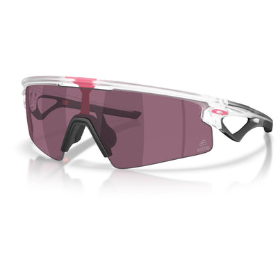 Oakley Sphaera Strike Giro D'Italia Güneş Gözlüğü 953110 GDI Matte Clear Prizm Road Black
