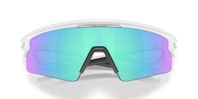 Oakley Sphaera Strike Güneş Gözlüğü 953104 Matte White Prizm Sapphire