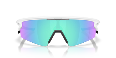Oakley Sphaera Strike Güneş Gözlüğü 953104 Matte White Prizm Sapphire