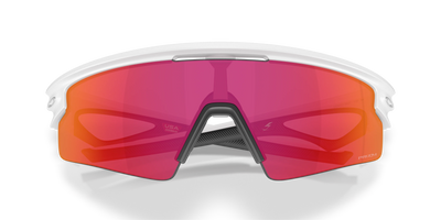 Oakley Sphaera Strike Güneş Gözlüğü 953108 Matte White Prizm Field