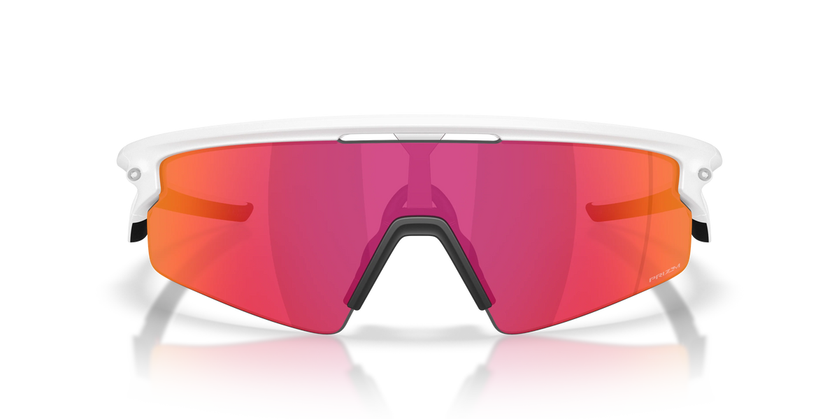 Oakley Sphaera Strike Güneş Gözlüğü 953108 Matte White Prizm Field