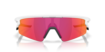Oakley Sphaera Strike Güneş Gözlüğü 953108 Matte White Prizm Field