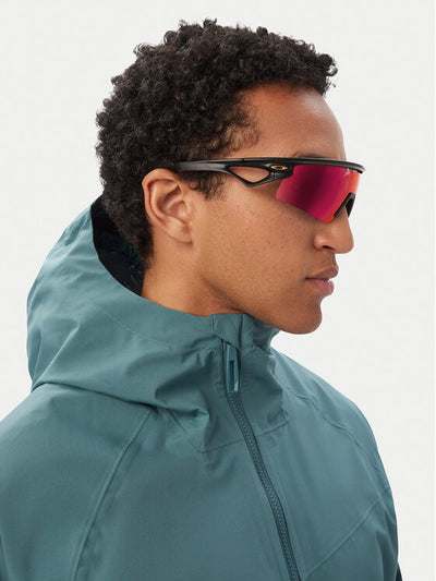 Oakley Sphaera Strike Güneş Gözlüğü 953108 Matte White Prizm Field