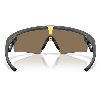 Oakley Sphaera Strike Polarize Güneş Gözlüğü 953103 Matte Carbon Prizm 24K Polar