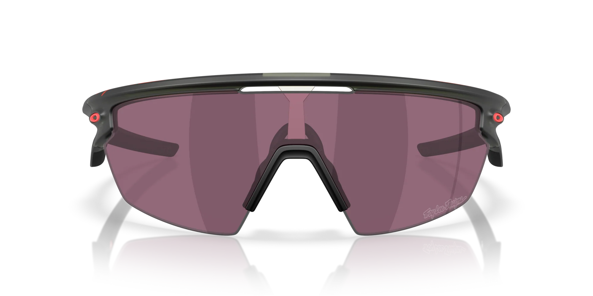 Солнцезащитные очки Oakley Sphaera Troy Lee Design Special Edition 940322 TLD Matte Olive Ink Prizm Road Black