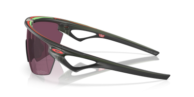 Солнцезащитные очки Oakley Sphaera Troy Lee Design Special Edition 940322 TLD Matte Olive Ink Prizm Road Black