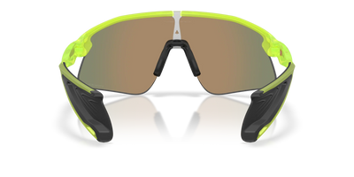 Солнцезащитные очки Oakley Stunt Devil 951703, матовый урановый призматический рубин